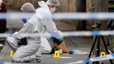 Poliția cere ajutor pentru a-l prinde pe suspectul în cazul crimei de pe Aleea Diham din Capitală