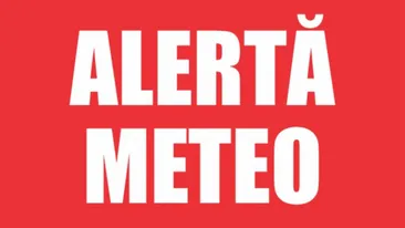 Avertizare ANM! Nu mai puțin de 12 coduri galbene într-o singură noapte!