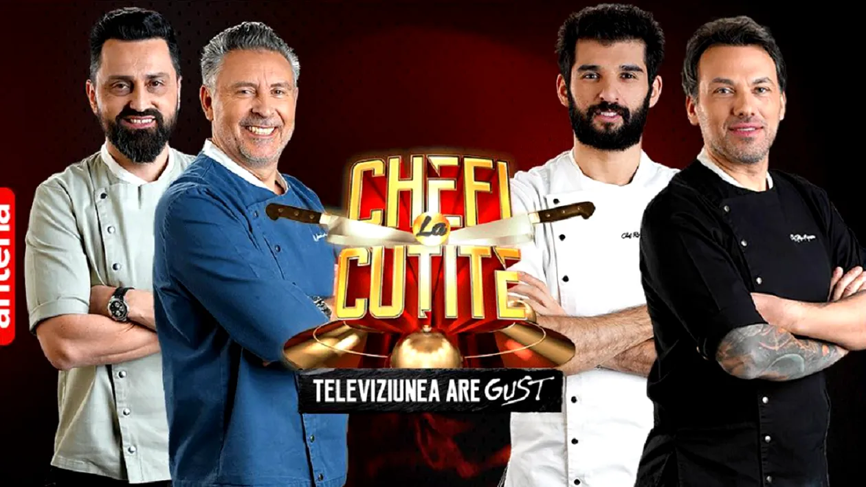 Cine este câștigătorul sezonului 15 Chefi la cuțite? Detalii explozive despre marea finală