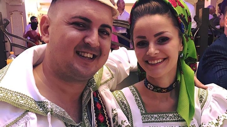 Vasilică Ceteraşu și-a întrebat soția la tv câți bărbați a avut înaintea lui! Amalia nu s-a putut abține și a recunoscut tot