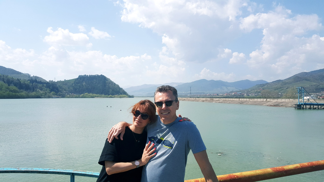 Anca Țurcașiu s-a despărțit de soț după 22 de ani de relație