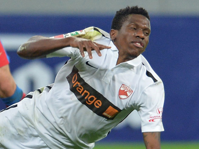 Patrick Ekeng era iubit de suporterii lui Dinamo, mai ales după ce a marcat cu FCSB