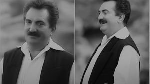 Lacrimi şi durere pentru apropiații lui Petrică Mâțu Stoian! Artistul este plâns de cei dragi. Mariana Ionescu Căpitănescu: „Este cutremurător. Era într-o stare foarte bună”