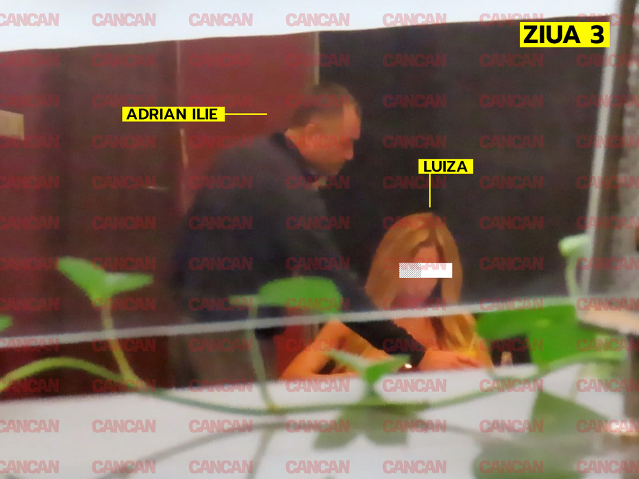 De data aceasta, Adrian Ilie face un gest de apropriere