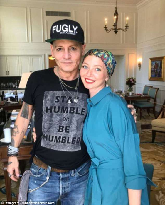 Johnny Deep, apariție îngrijorătoare! Fanii s-au speriat când l-au văzut: ”Cred că eroul meu e bolnav!”