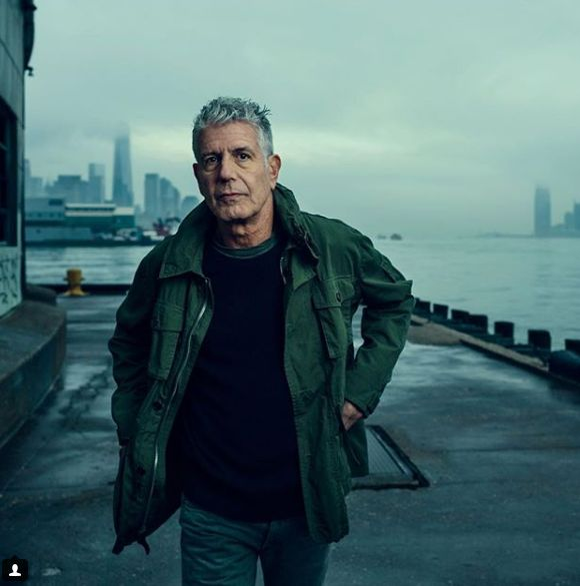 Anthony Bourdain s-a sinucis! Celebrul chef avea 61 de ani