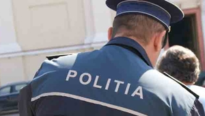 Polițist bătut crunt de un interlop, în București