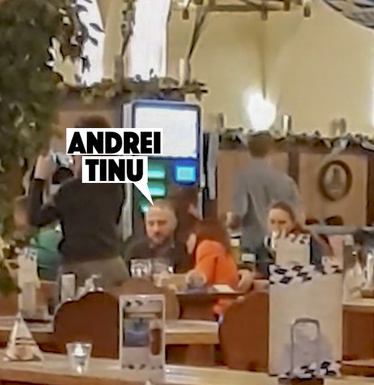 Bossul de la ”Autoritatea pentru Cetățenie” a fost
filmat sărutându-se la Berlin cu noua iubită!