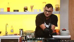 Povestea emoționantă a concurentului fără mâini, Florin Buricea, care i-a impresionat pe jurații de la Chefi la cuțite