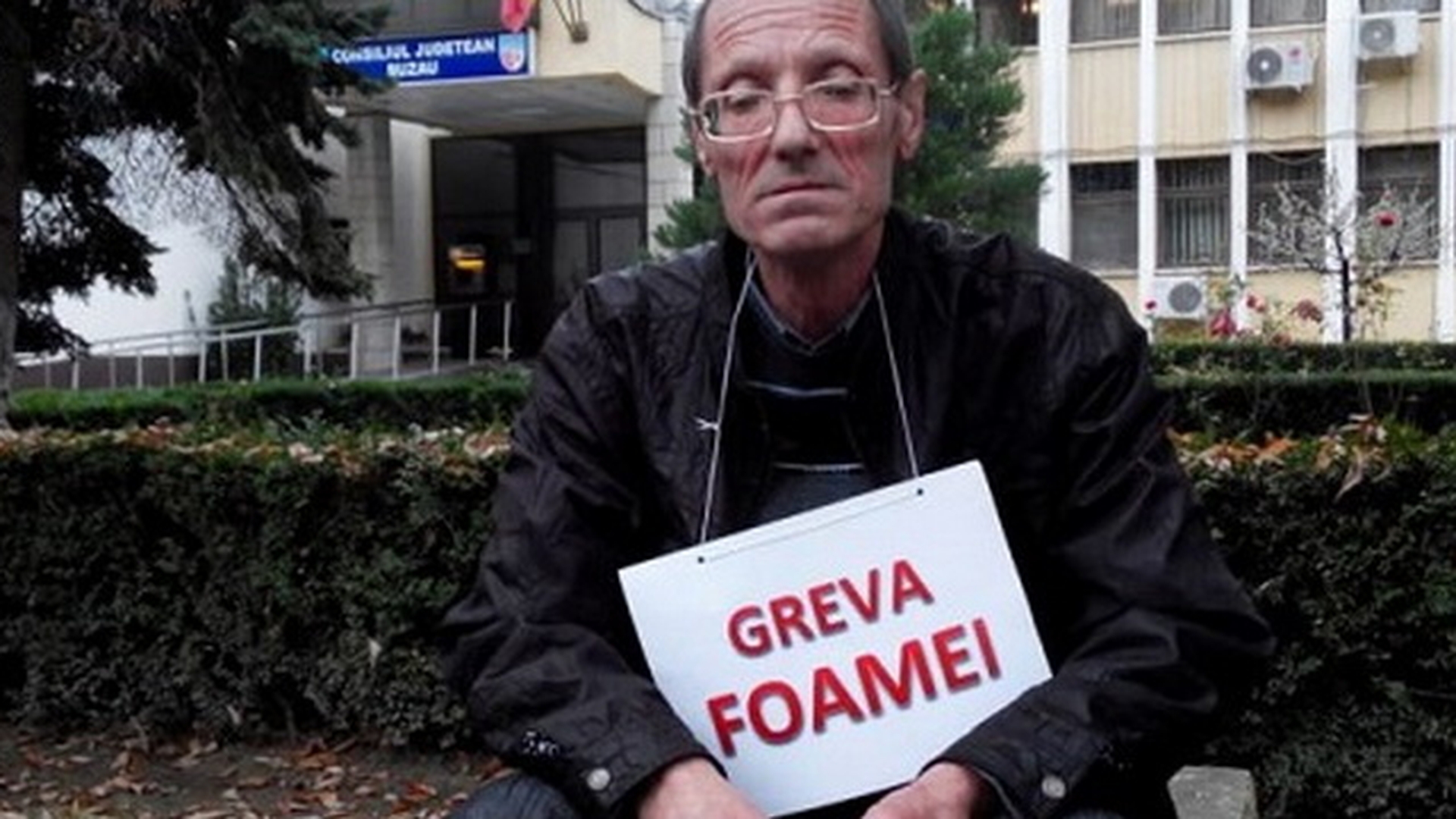 Laurentiu Cazan, in stare de soc! Unul dintre cei mai apropiati oameni din viata lui a intrat in greva foamei!