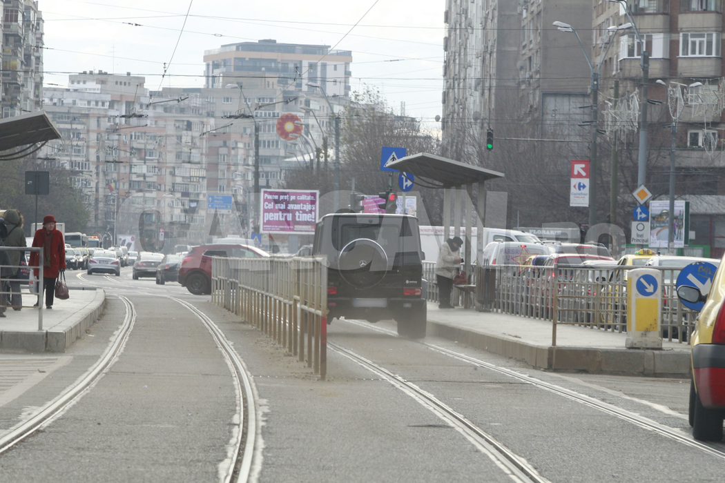 L-am filmat la Bucureşti în timp ce… Tamaş a comis-o la nici 24 de ore după eliminare!