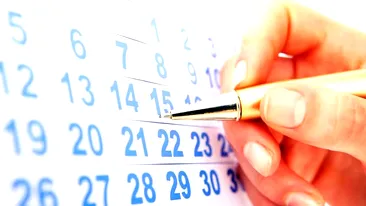 Cât o să țină minivacanța de Paște în 2026. Câte zile libere vor avea românii