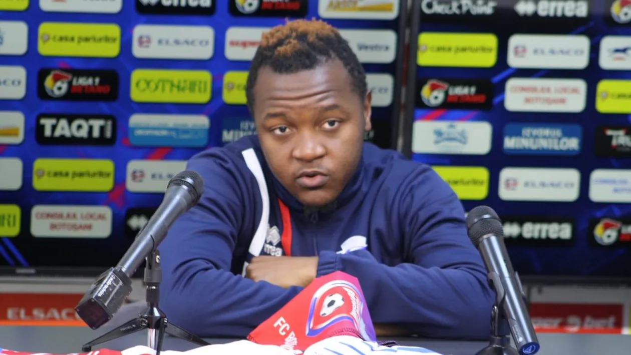 Onghenda: „Cu Craiova va fi un meci echilibrat!”