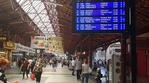 Gara de Nord din București intră în modernizare din octombrie. Lucrările vor dura doi ani
