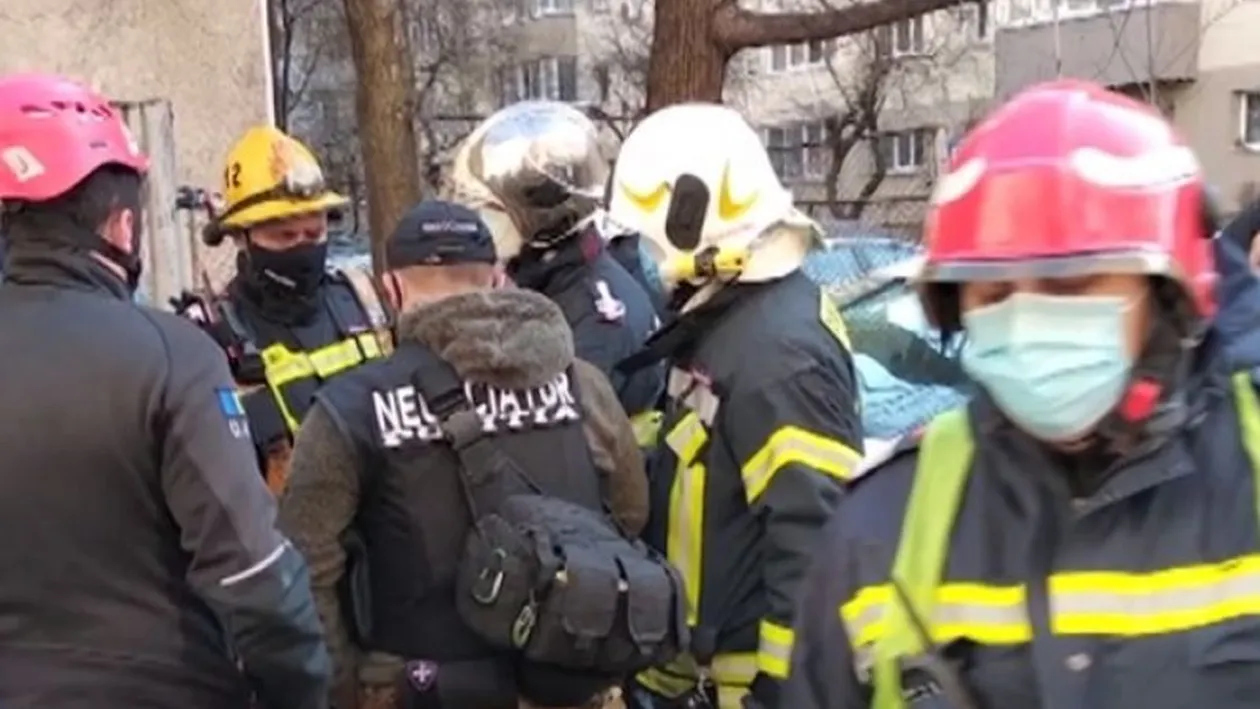 O femeie din București i-a lăsat un mesaj de adio soțului și a plecat de acasă. Ce s-a întâmplat după ce bărbatul a sunat la 112