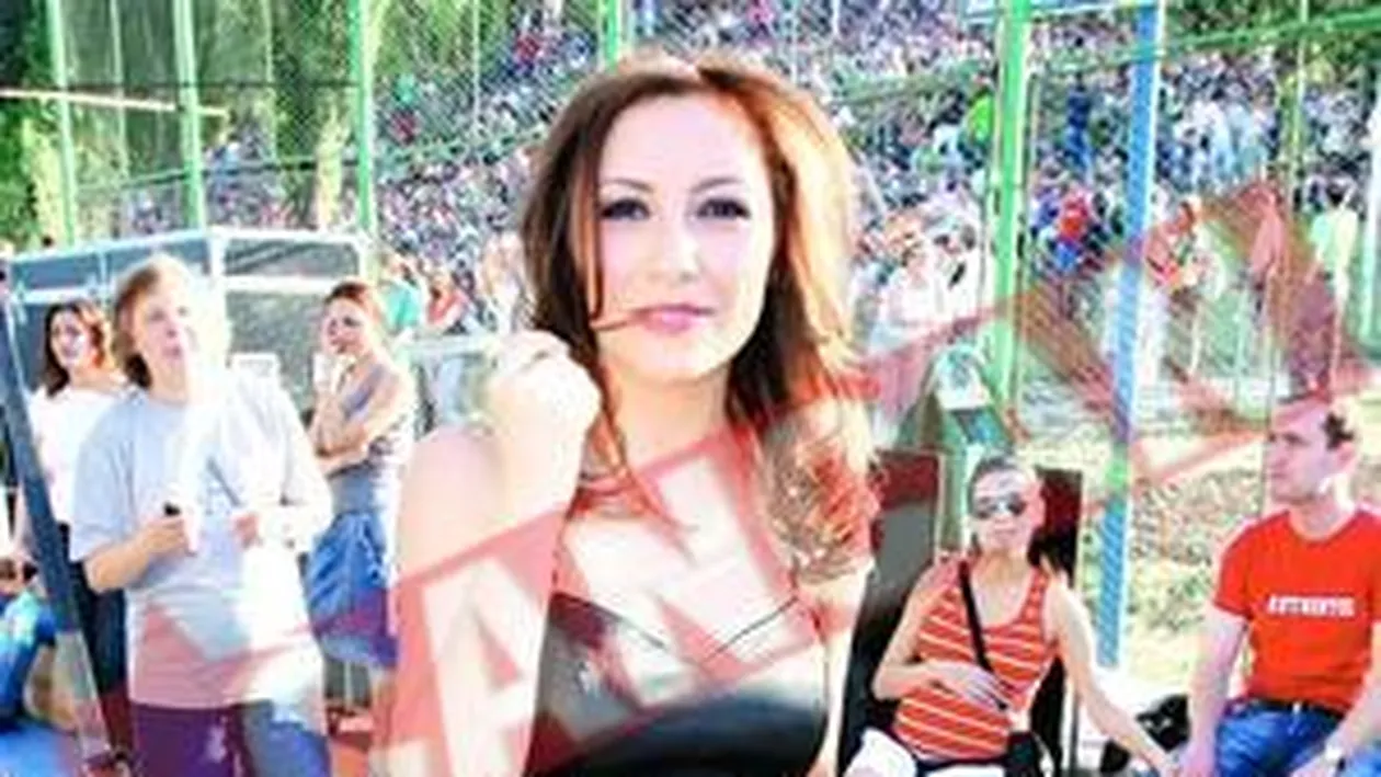 Becali vrea sa cante cu Andra