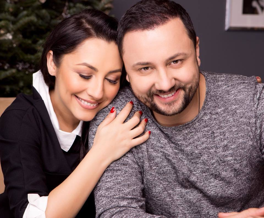 Andra, în lacrimi după ce şi-a văzut fiul făcând un gest specific oamenilor mari: „Test! Înţelegi?”. Ce mărturisiri i-a făcut David