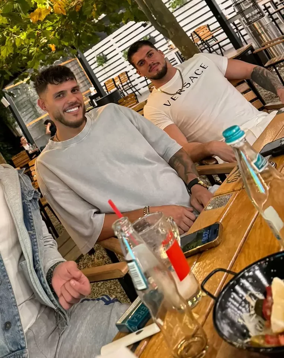 Cine este ispita Alberto Grecu de la Insula Iubirii 2026. Sursa foto: TikTok