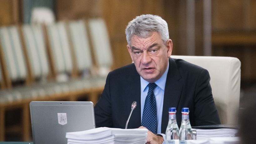 Mihai Tudose: ”În plină criză medicală și economică, o guvernare haotică și incompetentă e tot ce ne mai lipsește”