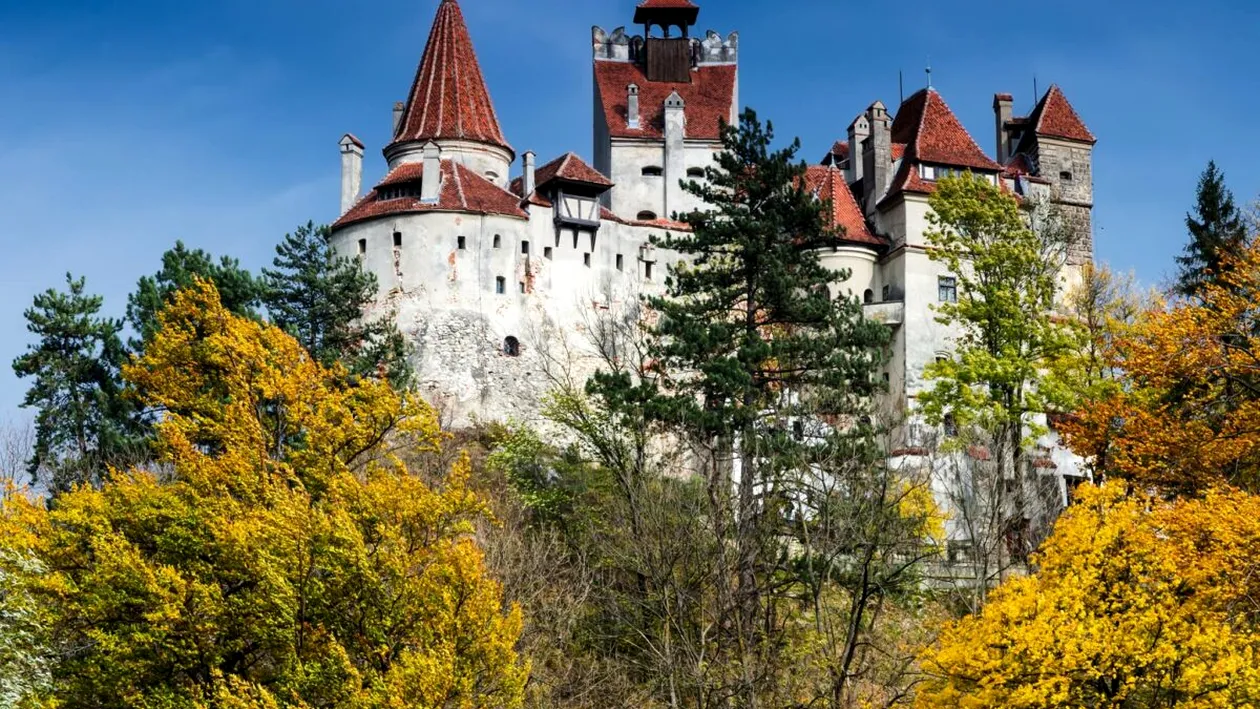 Castelul Bran - legende și istoric. Programul de vizitare, rute și tarife de acces