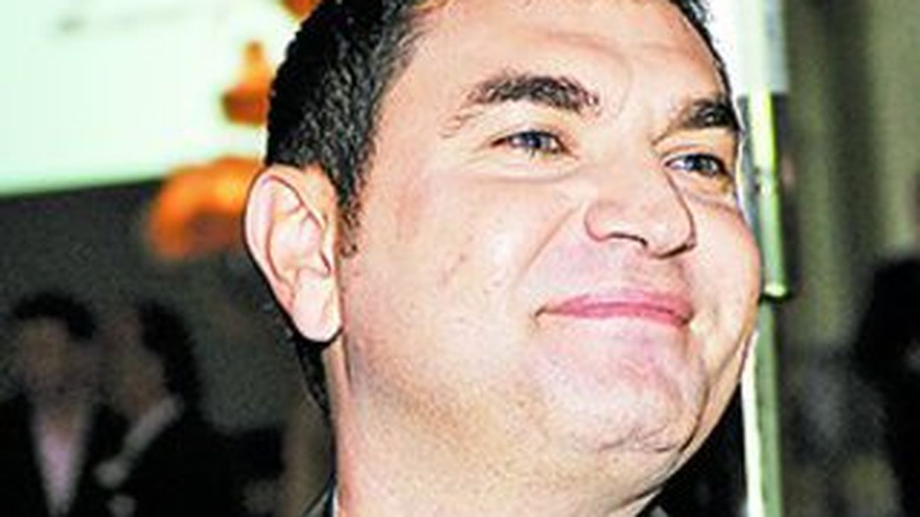 Borcea pregateste o petrecere de zile mari. Isi cinsteste "cainii" inainte de Antalya