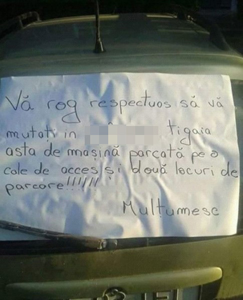 CE LI S-A ÎNTÂMPLAT BUCUREŞTENILOR CARE AU PARCAT AIUREA