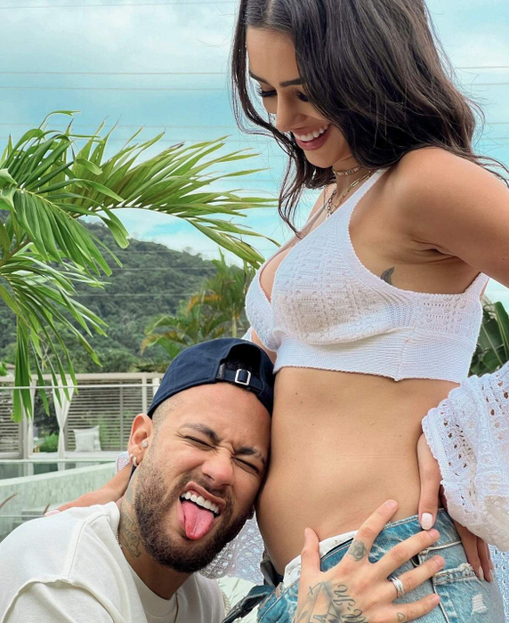 Bruna Biancardi și Neymar/ Foto: Instagram