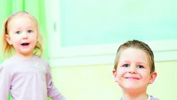 Iti poti inscrie copilul la gradinita pana la sfarsitul lunii