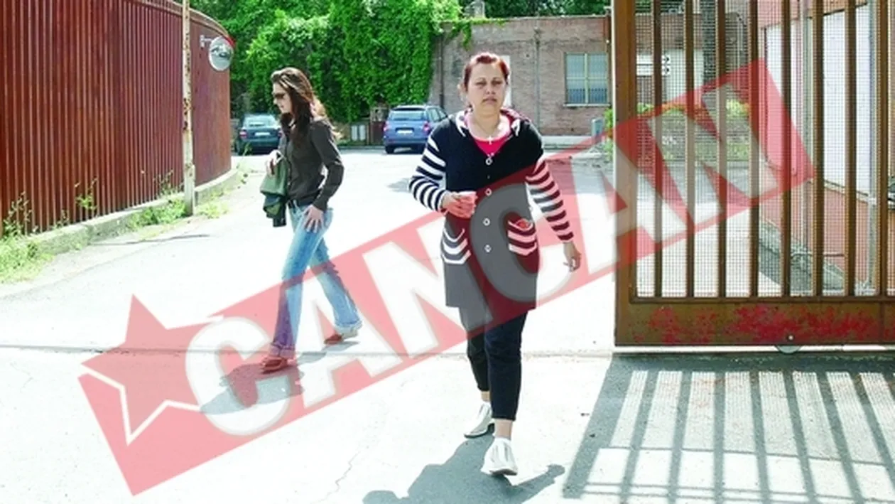 Doina Matei a actionat in legitima aparare