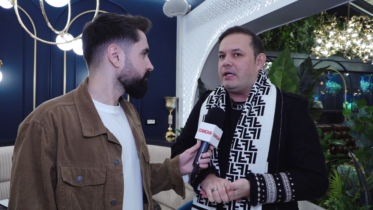 Raoul: "Dacă te duci la un spectacol sau dacă asculți la radio un cântec, îl auzi prima dată la televizor, dacă se termină cântecul și tu nu poți să fluieri nimic din el, ăla e un cântec pierdut. Eu sper să nu am dreptate, totuși!" (Foto: captură video)