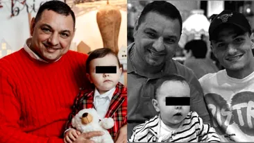 Fiul lui Ionel Ganea, primele declarații după moartea fratelui său. Mesaj pentru hateri: „Și pentru lumea care îi judecă...”
