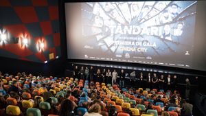 Peste 1000 de spectatori la premiera de gală „Țăndări” din Cinema City AFI Cotroceni. Unde vor mai fi proiecții speciale