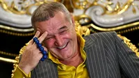 Gigi Becali îi va înfuria din nou pe fanii Rapidului. Ce a declarat când a fost întrebat dacă alb-vișiniii pot câștiga titlul în anul centenarului