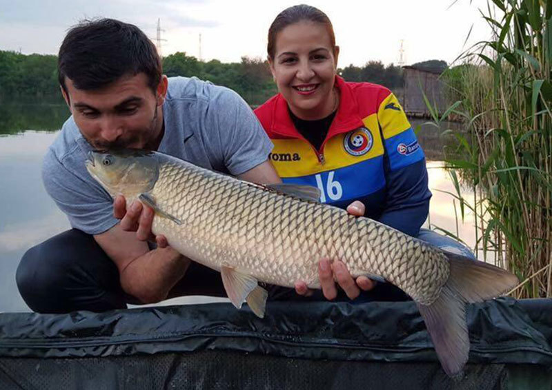 După fotbal, Florin Niţă mai are o pasiune, pescuitul