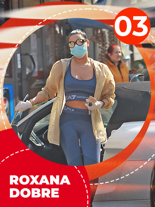 TOP 40 vedete care au lăsat la vedere ce au mai de preţ! Antonia, Loredana sau Tania Budi, sus bluziţa şi… abdomenul la control!