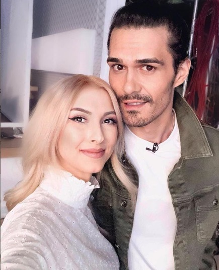 Andreea Bălan și George Burcea, probleme în mariaj!? “M-a durut foarte tare, am rămas cu niște sechele”