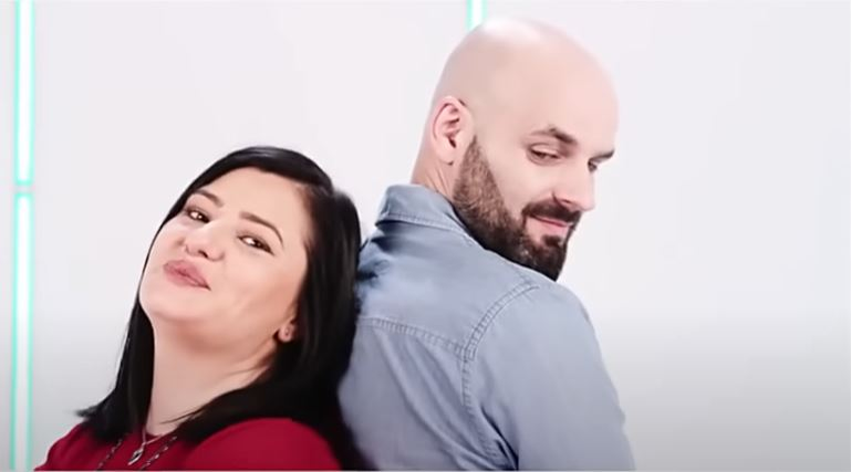 Nosfe și soția lui . Sursă foto: Capturi video