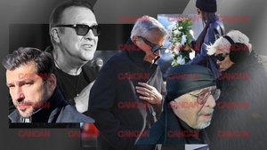Rămas bun, Gabriel Cotabiță! Pleiadă de celebrități la priveghiul fostului cântăreț: Bittman, Pocorschi, Doru Todoruț, Silvia Dumitrescu și...Antonia!