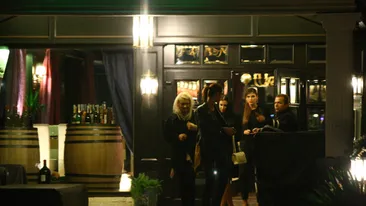 In timp ce esteticianul incearca sa scape de inchisoare, sotia lui, Monica Tcaciuc se distreaza in oras cu fetele, pana dimineata