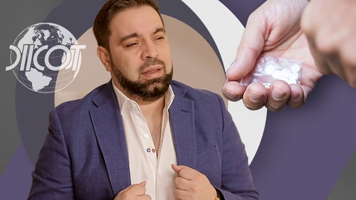 Nepotul lui Salam, arestat pentru trafic de droguri! Filat de doi ani de DIICOT și prins în flagrant!