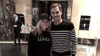 Simona Halep vrea să îl aducă în România pe Roger Federer: “M-a cucerit complet…“