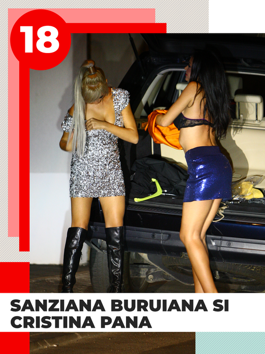Top 30 dive îmbrăcate mai provocator ca niciodată. Care e cea mai “perversă” dintre Daniela Crudu, Anna Lesko, Bianca Drăgușanu sau Ramona Olaru?