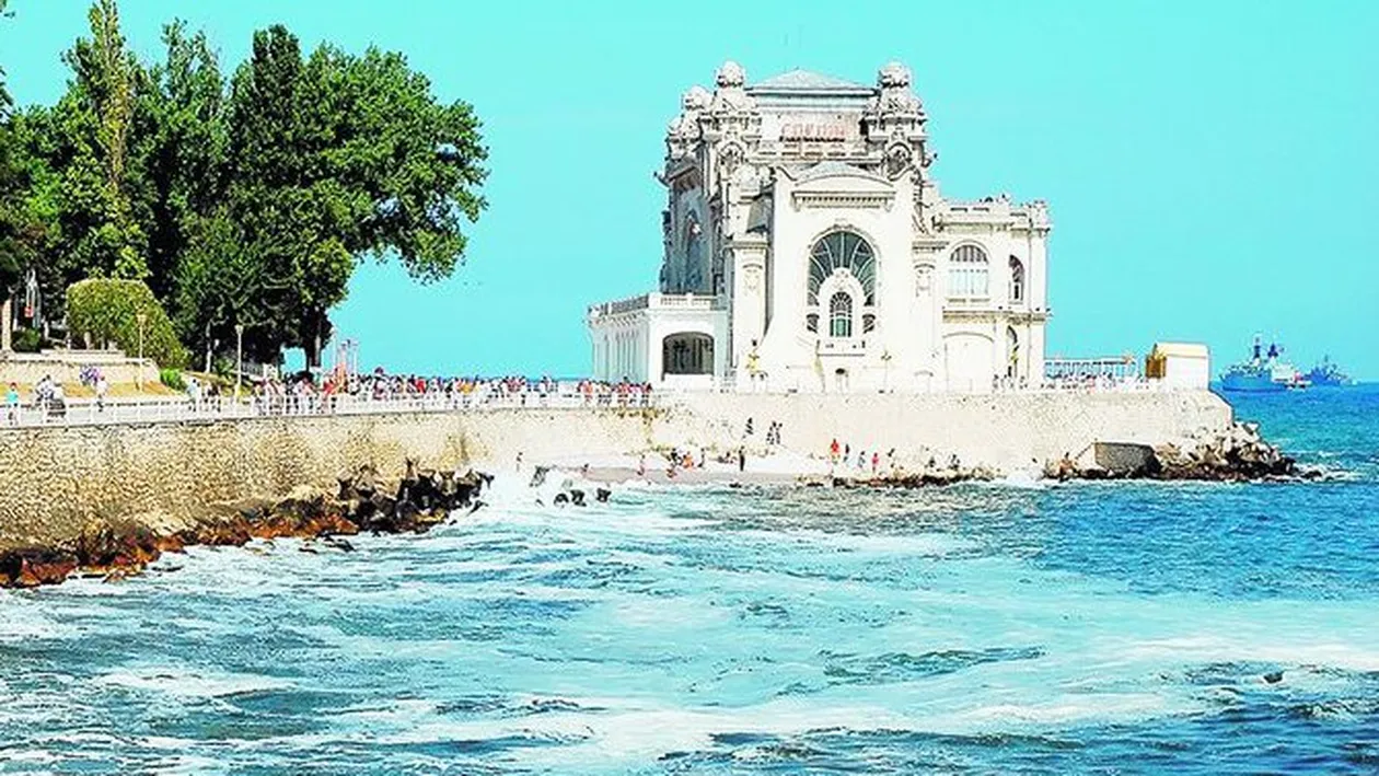 O saptamana la mare te costa 179 de lei