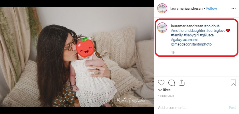 Laura Andreșan, în depresie postnatală?! Mesajul alarmant transmis de fosta actriță de filme pentru adulți