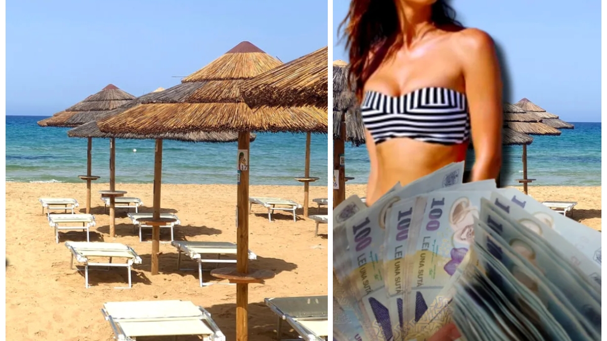 Câţi lei costă să stai 7 nopţi la mare? Calculul complet pentru fiecare zi în parte