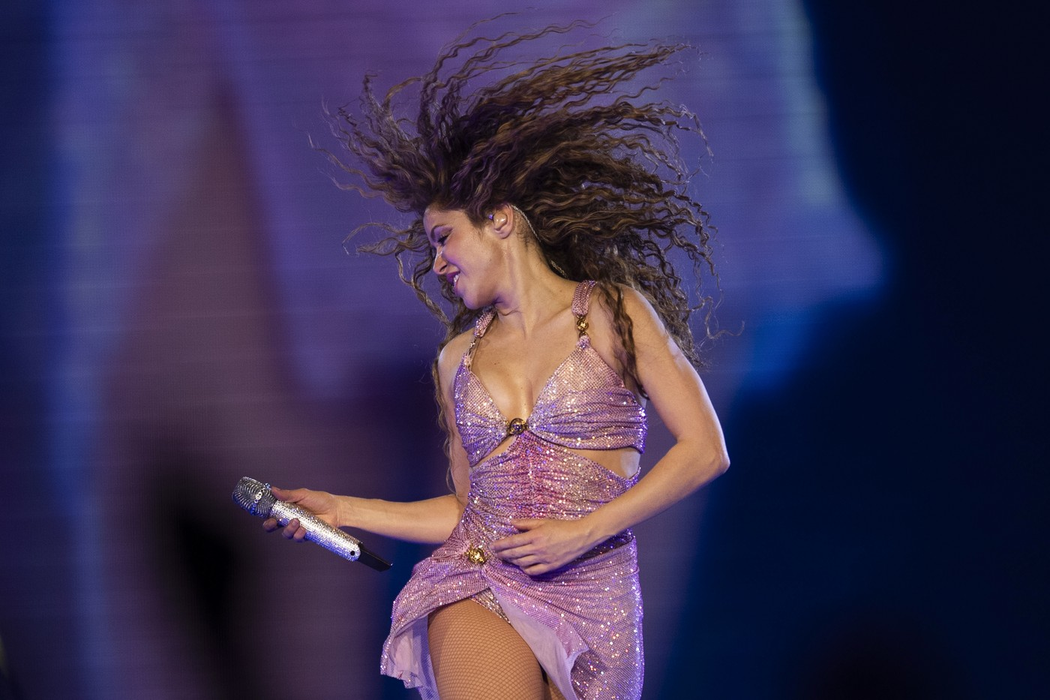 Shakira. Foto: Profimedia