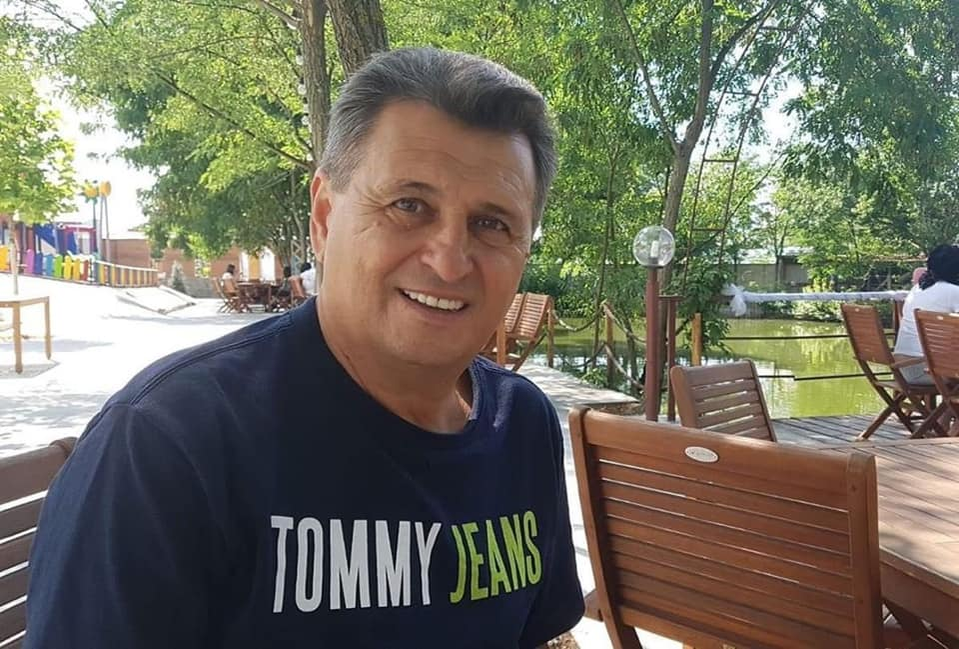 Nea Mărin are parte de o vară fierbinte