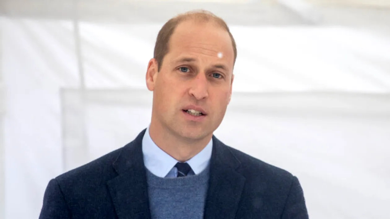 Prințul William a ascuns că a avut COVID-19 în primăvară. Informația făcută publică de presa britanică