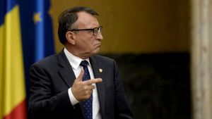 Paul Stănescu, secretar general PSD: “Poporul va ieși în stradă, iar ‘guvernul minciunii’ va pleca!” / “Ne gândim la o moțiune de cenzură!”