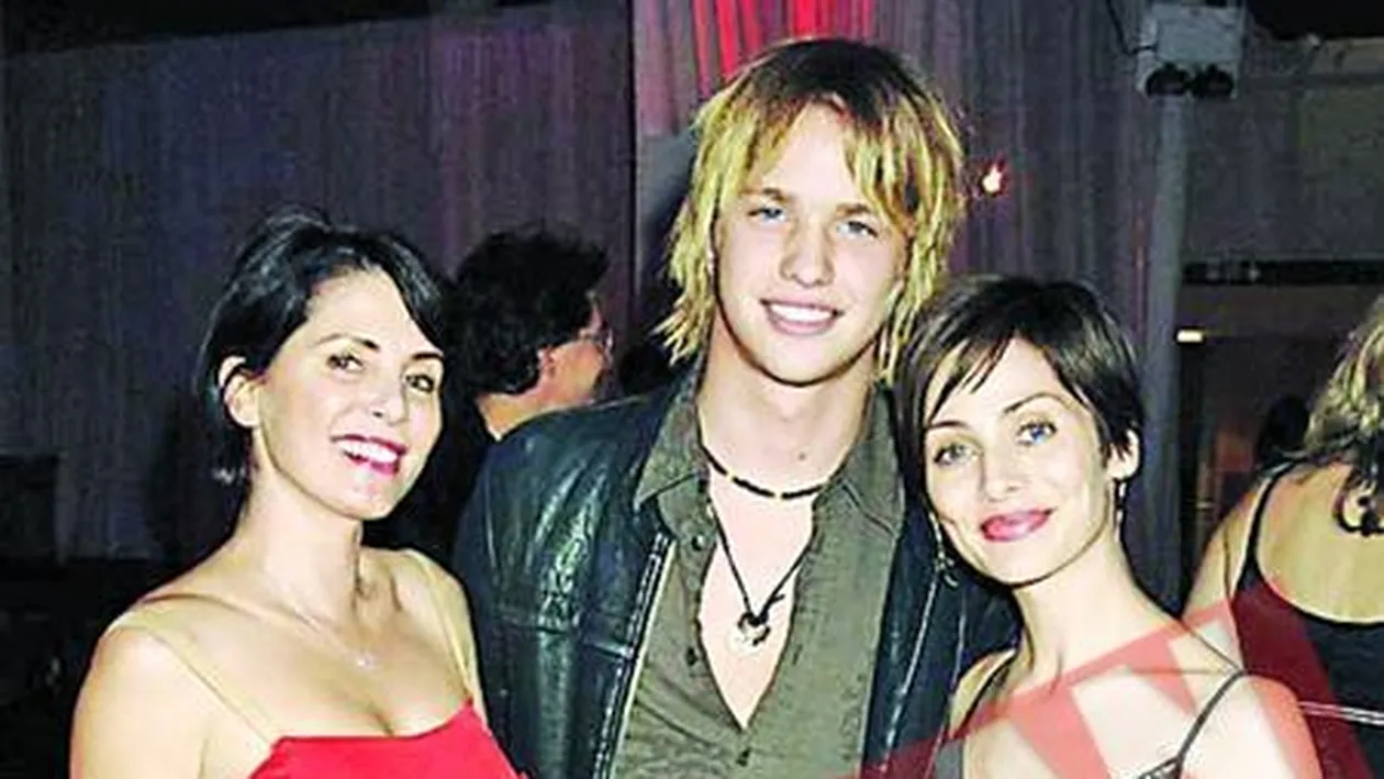 Baiatul lui Richard Branson se iubeste cu Natalie Imbruglia